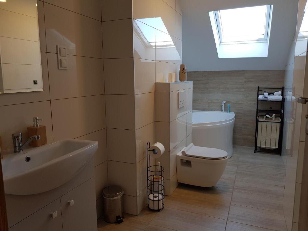 Malinowa 36 Apartamenty Chojnice Luaran gambar
