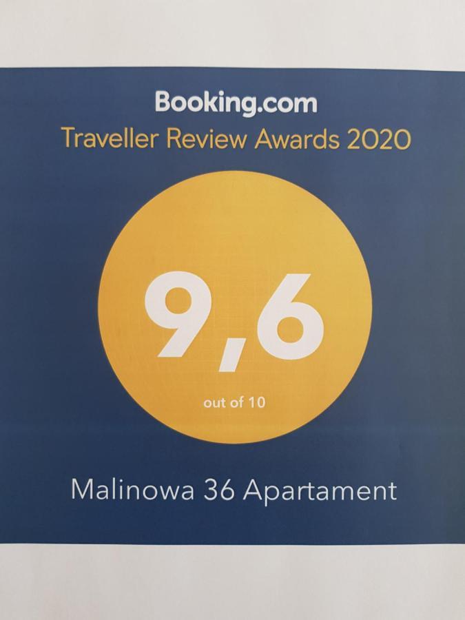 Malinowa 36 Apartamenty Chojnice Luaran gambar