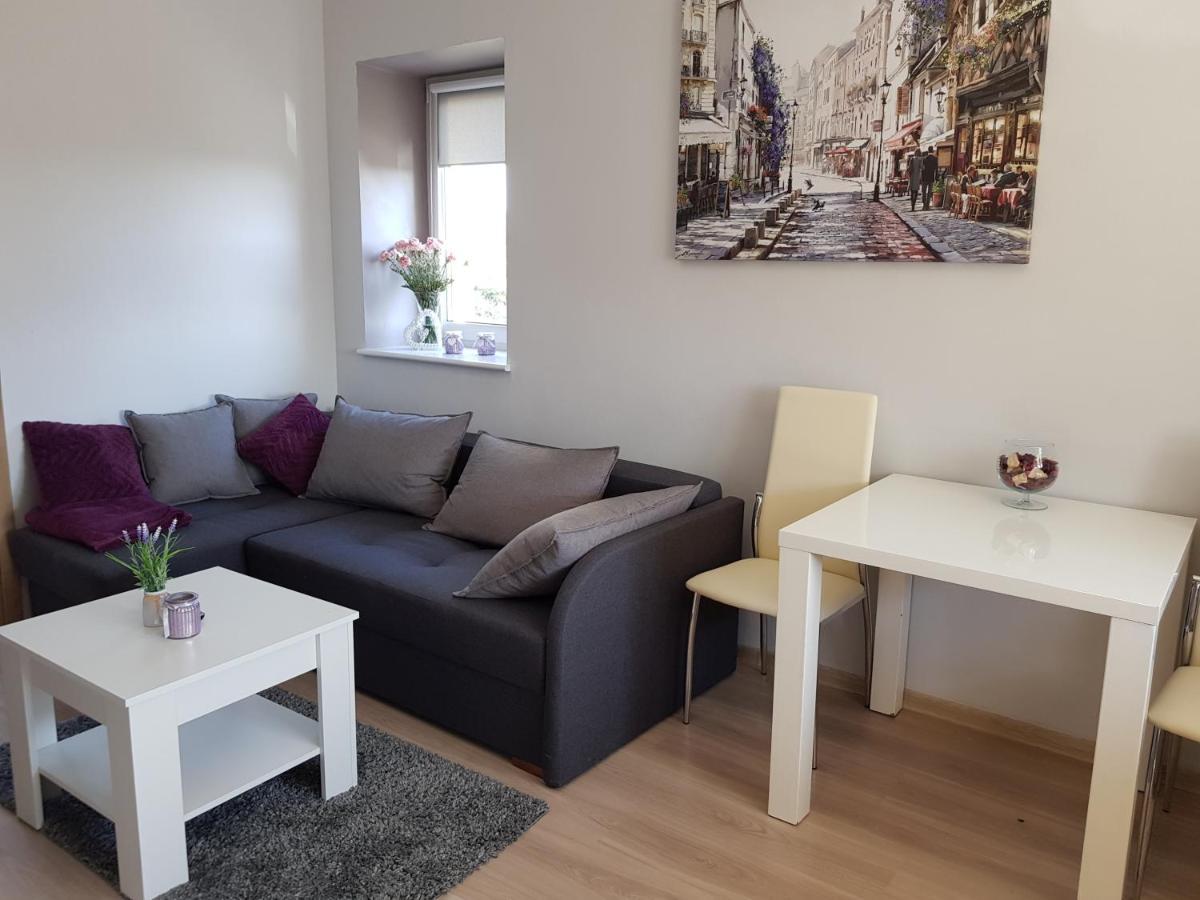 Malinowa 36 Apartamenty Chojnice Luaran gambar