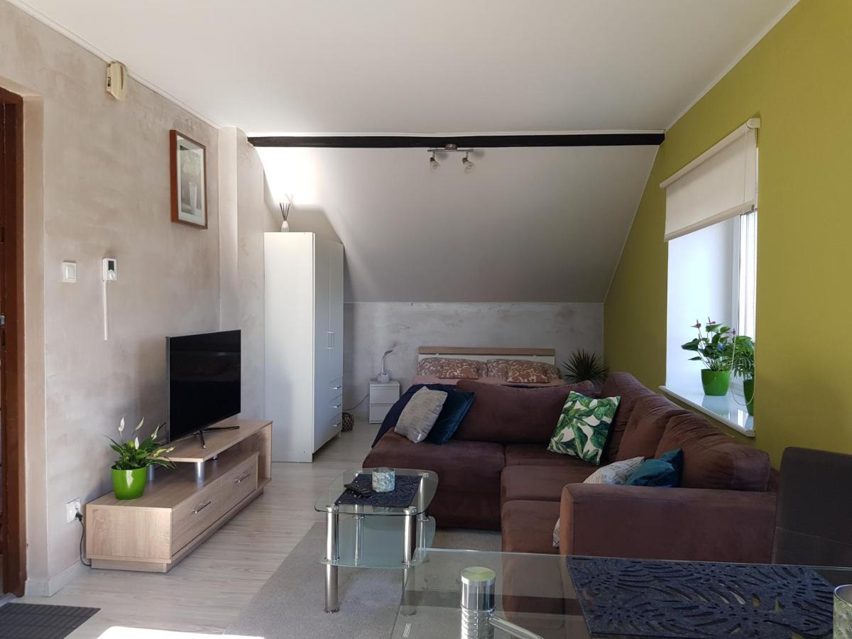 Malinowa 36 Apartamenty Chojnice Luaran gambar