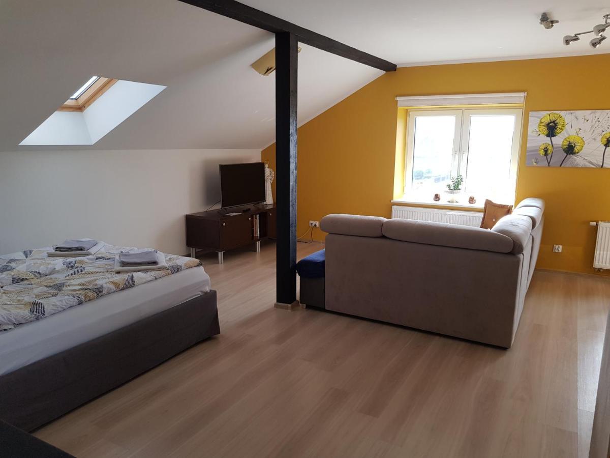 Malinowa 36 Apartamenty Chojnice Luaran gambar