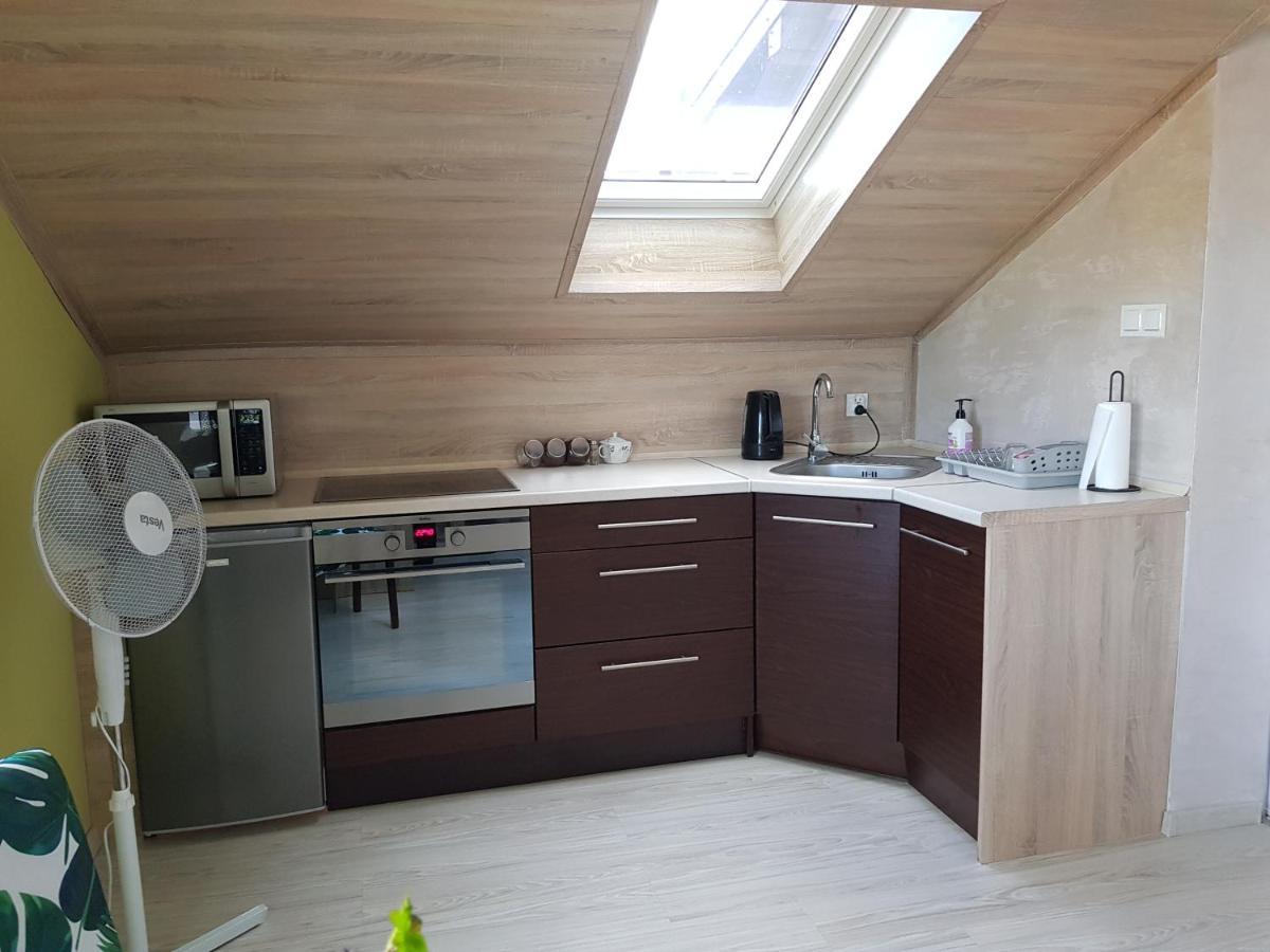 Malinowa 36 Apartamenty Chojnice Luaran gambar