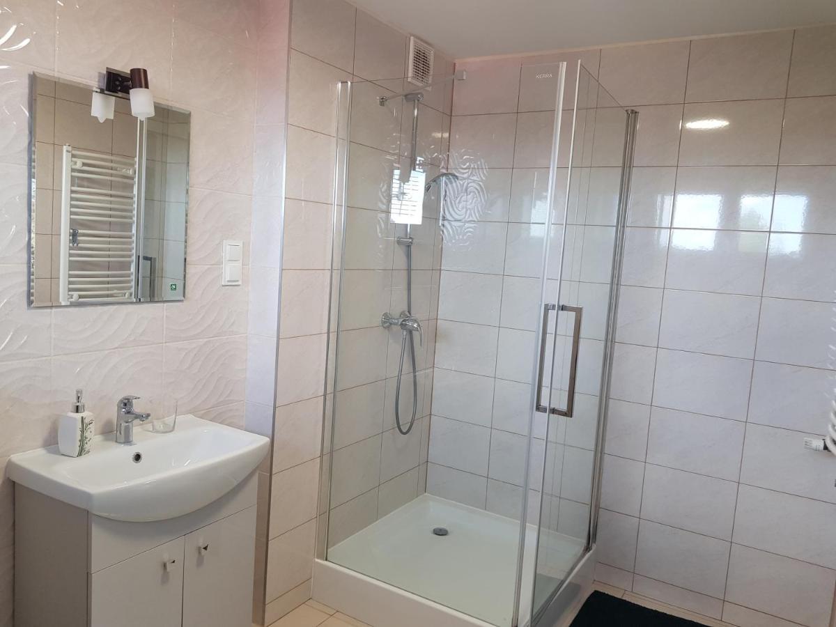 Malinowa 36 Apartamenty Chojnice Luaran gambar