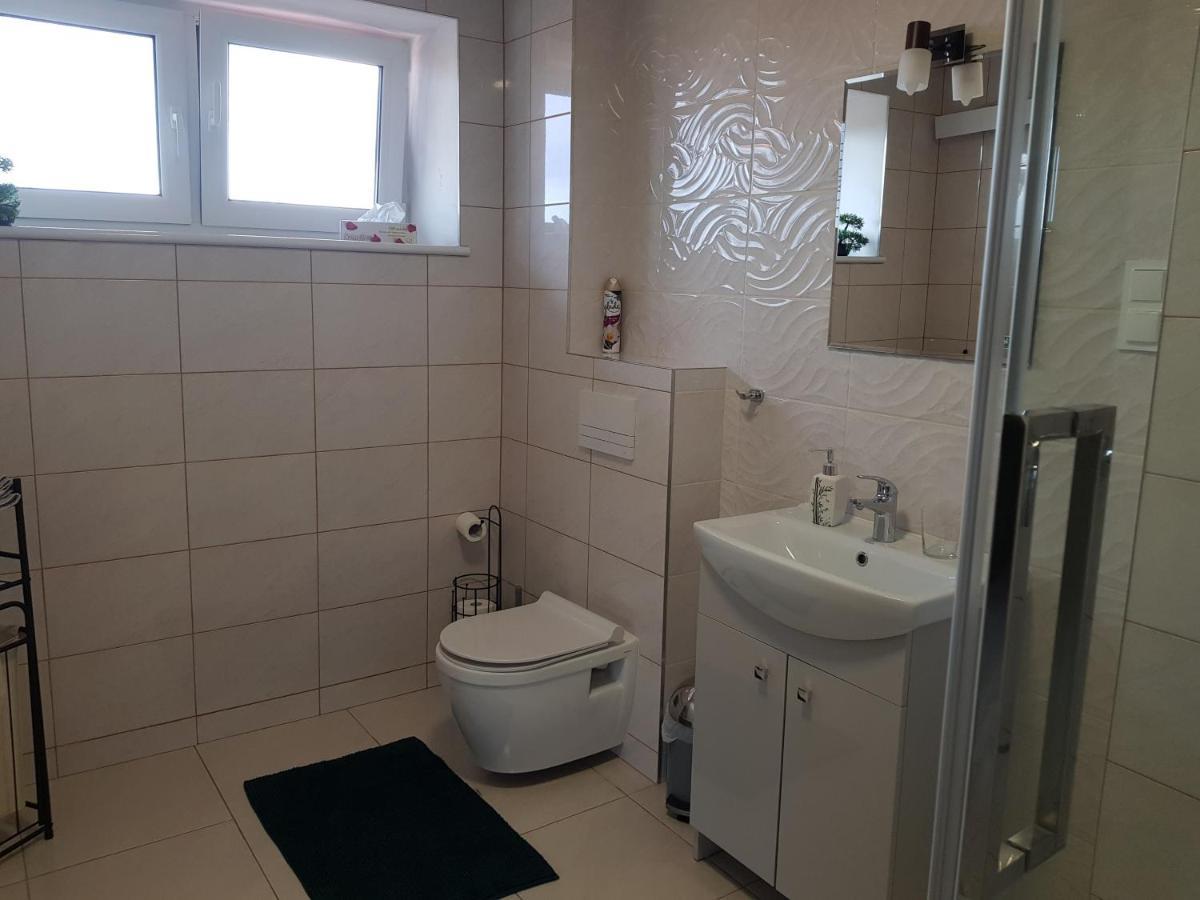Malinowa 36 Apartamenty Chojnice Luaran gambar