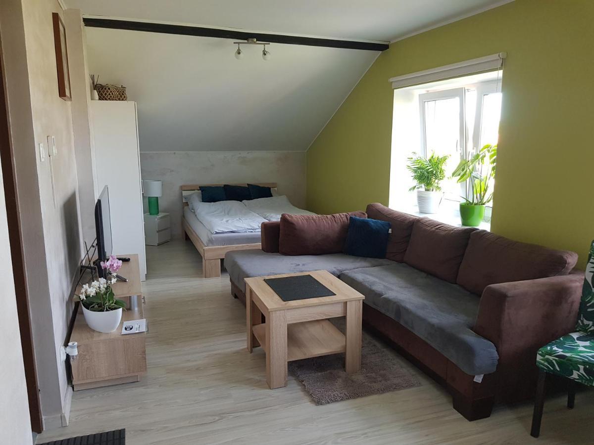 Malinowa 36 Apartamenty Chojnice Luaran gambar