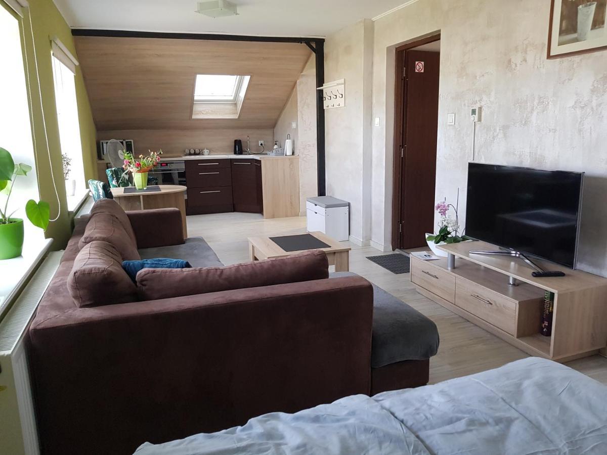 Malinowa 36 Apartamenty Chojnice Luaran gambar