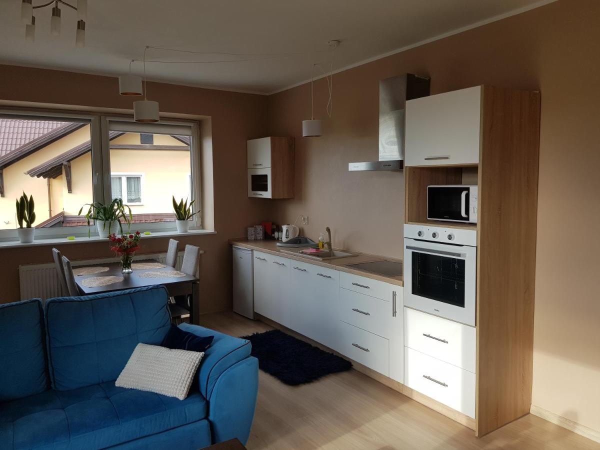 Malinowa 36 Apartamenty Chojnice Luaran gambar