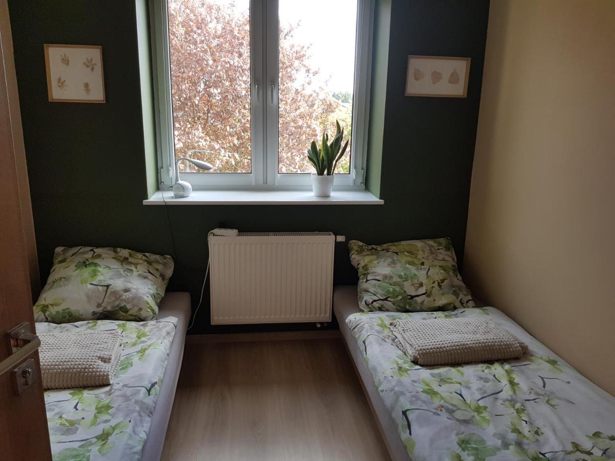 Malinowa 36 Apartamenty Chojnice Luaran gambar