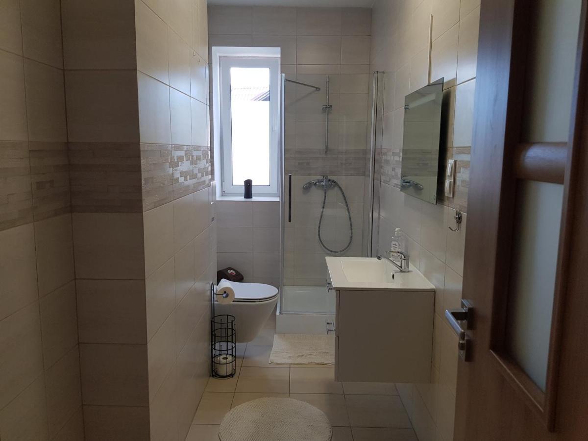 Malinowa 36 Apartamenty Chojnice Luaran gambar