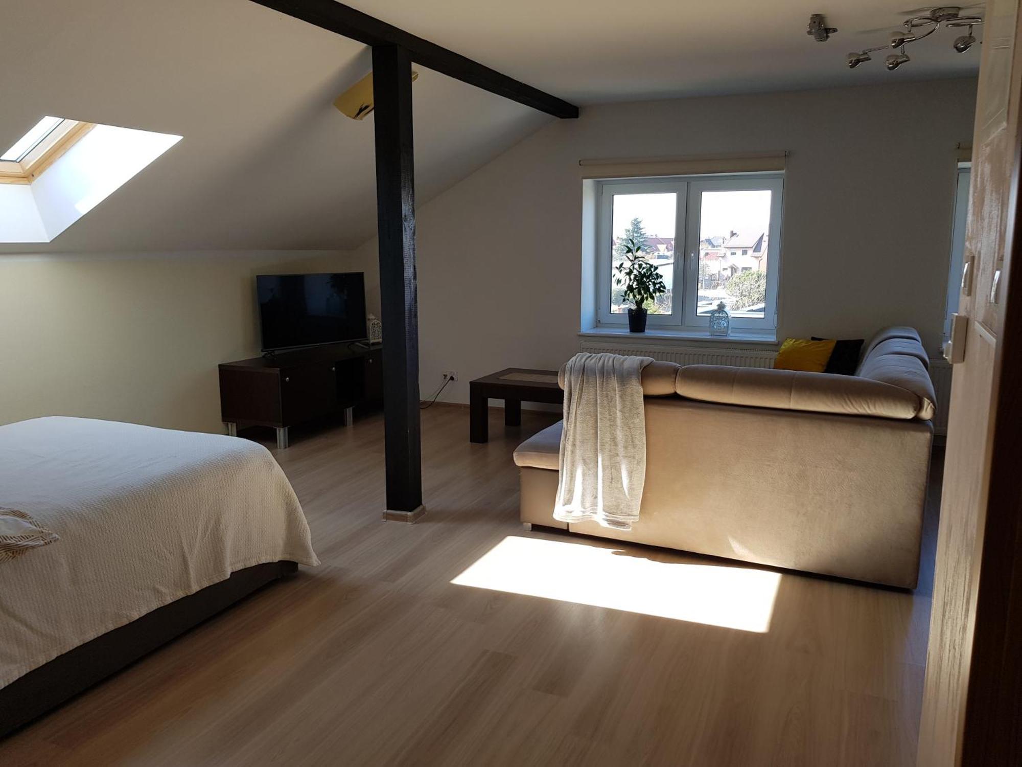Malinowa 36 Apartamenty Chojnice Bilik gambar