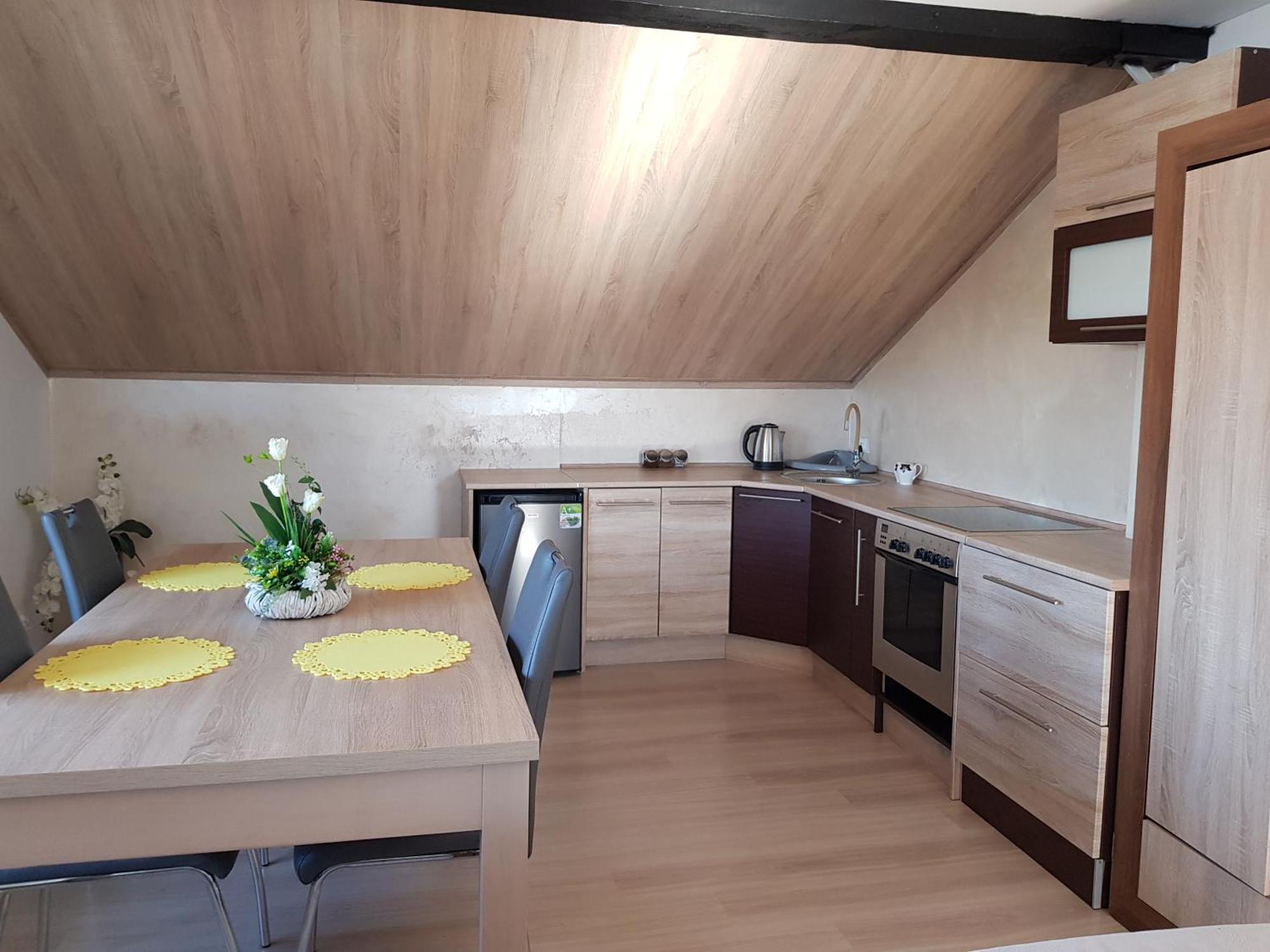 Malinowa 36 Apartamenty Chojnice Bilik gambar