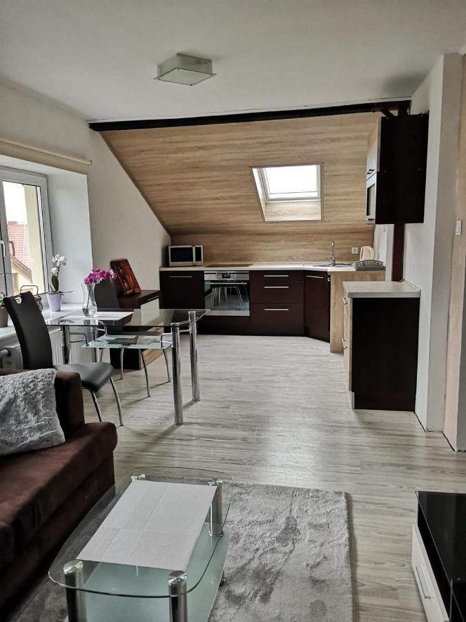 Malinowa 36 Apartamenty Chojnice Luaran gambar