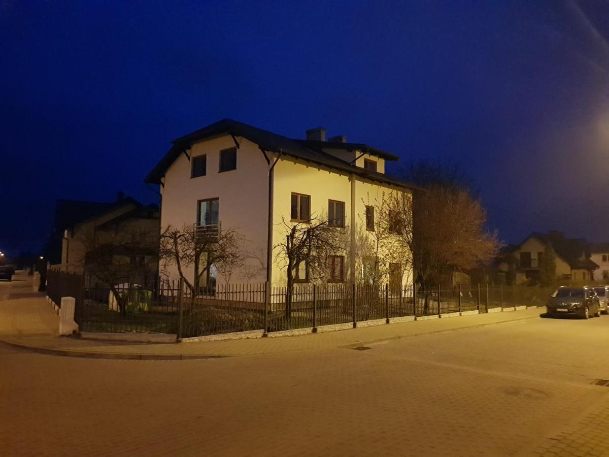 Malinowa 36 Apartamenty Chojnice Luaran gambar