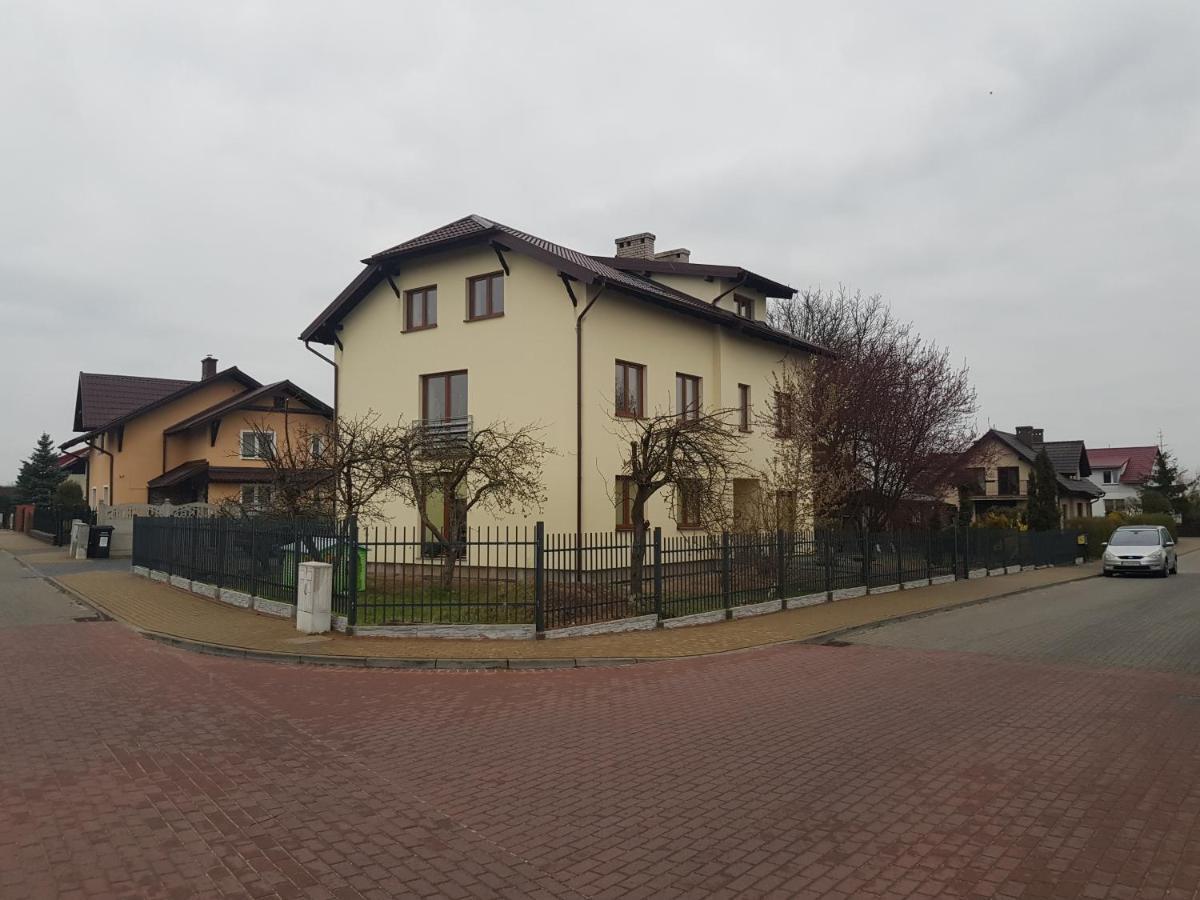 Malinowa 36 Apartamenty Chojnice Luaran gambar